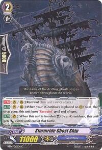 Stormride Ghost Ship [G Format] BT06/062EN
