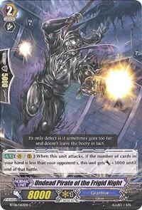 Undead Pirate of the Frigid Night [G Format] BT06/063EN