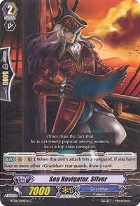 Sea Navigator, Silver [G Format] BT06/064EN