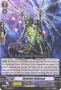 Skeleton Colossus [G Format] BT06/065EN