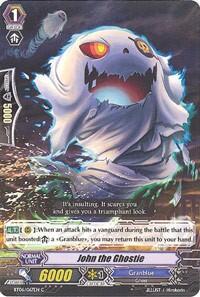 John the Ghostie [G Format] BT06/067EN