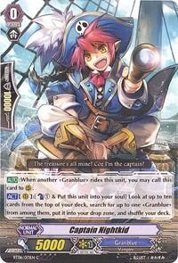 Captain Nightkid [G Format] BT06/071EN