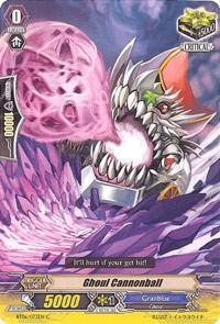 Ghoul Cannonball [G Format] BT06/073EN