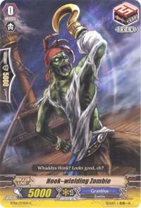 Hook-wielding Zombie [G Format] BT06/074EN