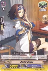 Doctor Rouge [G Format] BT06/075EN