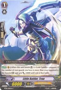 Little Battler, Tron [G Format] BT06/085EN
