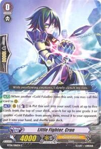 Little Fighter, Cron [G Format] BT06/086EN