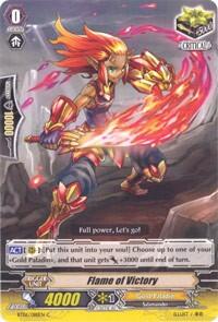 Flame of Victory [G Format] BT06/088EN