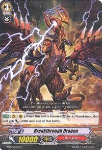 Breakthrough Dragon [G Format] BT06/092EN
