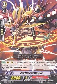 Hex Cannon Wyvern [G Format] BT06/093EN