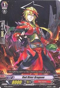 Red River Dragoon [G Format] BT06/095EN