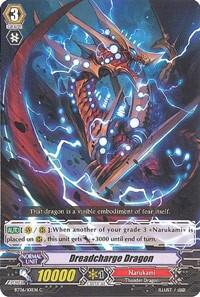 Dreadcharge Dragon [G Format] BT06/101EN