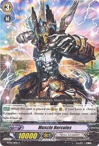 Muscle Hercules [G Format] BT06/111EN