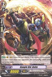 Kungfu Kid, Bolta [G Format] BT06/112EN