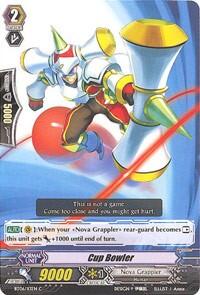 Cup Bowler [G Format] BT06/113EN
