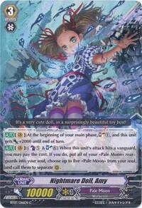 Nightmare Doll, Amy [G Format] BT07/066EN