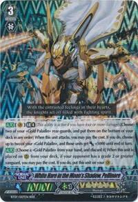 White Hare in the Moon's Shadow, Pellinore [G Format] BT07/S07EN