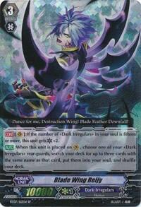 Blade Wing Reijy [G Format] BT07/S12EN