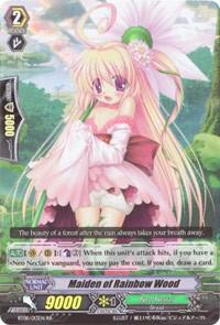 Maiden of Rainbow Wood [G Format] BT08/013EN