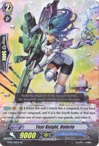 Tear Knight, Valeria [G Format] BT08/018EN
