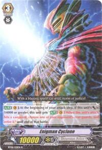 Enigman Cyclone [G Format] BT08/021EN