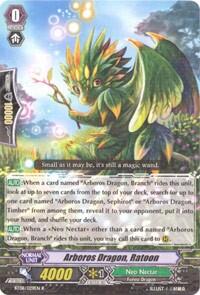 Arboros Dragon, Ratoon [G Format] BT08/029EN