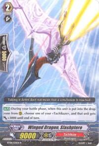 Winged Dragon, Slashptero [G Format] BT08/031EN