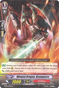 Winged Dragon, Beamptero [G Format] BT08/033EN