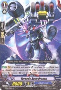 Torpedo Rush Dragon [G Format] BT08/038EN