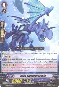 Aqua Breath Dracokid [G Format] BT08/039EN