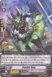 Psychic Grey [G Format] BT08/050EN