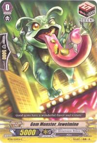 Gem Monster, Jewelmine [G Format] BT08/054EN