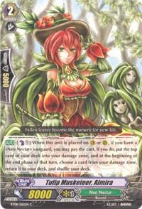 Tulip Musketeer, Almira [G Format] BT08/062EN