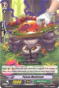 Poison Mushroom [G Format] BT08/063EN