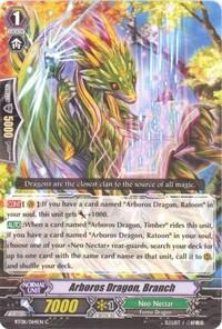 Arboros Dragon, Branch [G Format] BT08/064EN