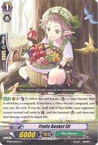 Fruits Basket Elf [G Format] BT08/067EN