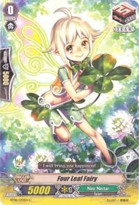 Four Leaf Fairy [G Format] BT08/070EN