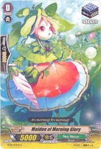 Maiden of Morning Glory [G Format] BT08/071EN
