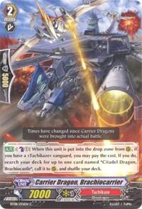 Carrier Dragon, Brachiocarrier [G Format] BT08/076EN