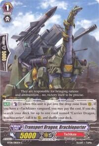 Transport Dragon, Brachioporter [G Format] BT08/080EN