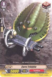 Carry Trilobite [G Format] BT08/083EN