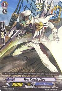 Tear Knight, Theo [G Format] BT08/090EN