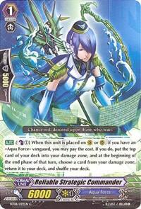 Reliable Strategic Commander [G Format] BT08/092EN