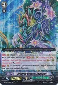 Arboros Dragon, Sephirot [G Format] BT08/S03EN