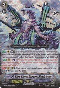 Blue Storm Dragon, Maelstrom [G Format] BT08/S05EN