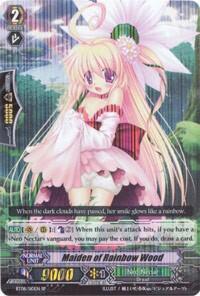 Maiden of Rainbow Wood [G Format] BT08/S10EN