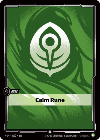 Calm Rune R02
