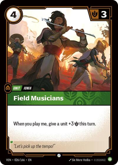Field Musicians 026/166