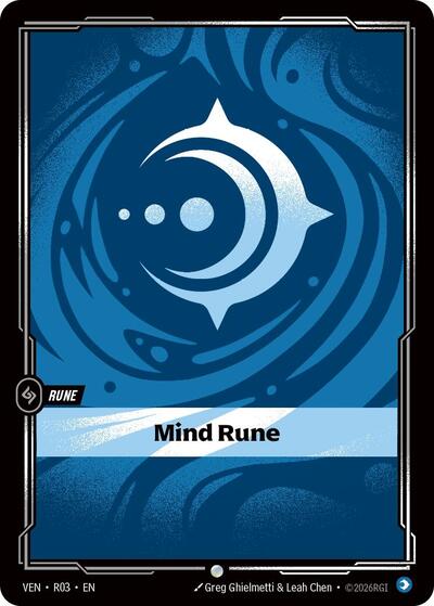 Mind Rune R03