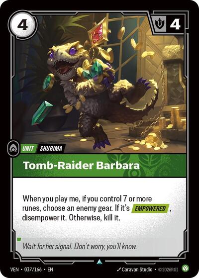 Tomb-Raider Barbara 037/166